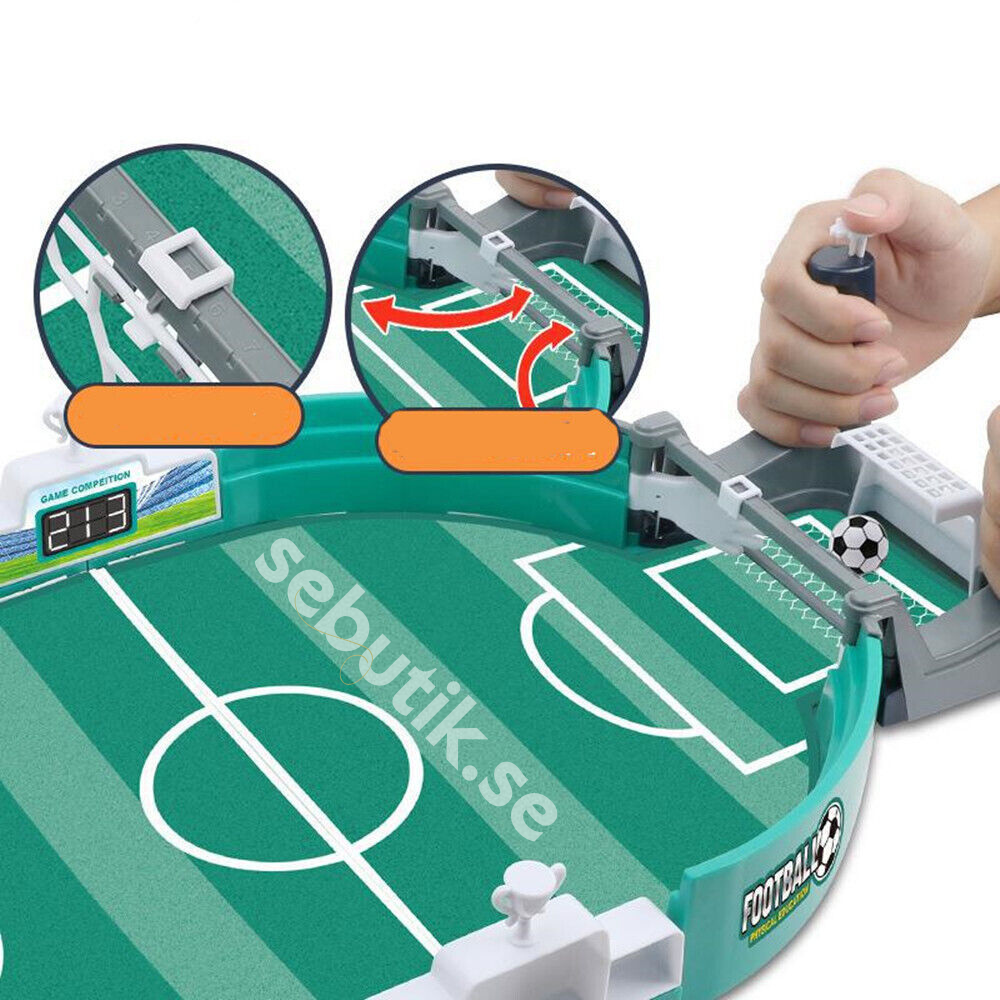 Miniacraft™ Soccer - Soccer game for mini tables