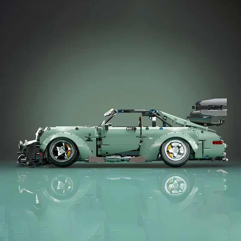 LIMITED EDITION 911 STANCED | 2434PCS