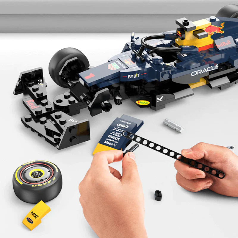 ORACLE RED BULL RACING RB19 | 333PCS