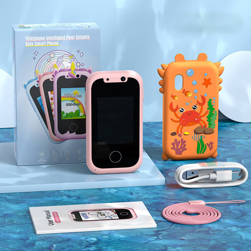 Interactive Kids Smartphone Toy