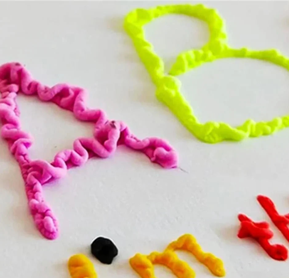 Bubble Art Pen – Create with 3D Foam Lines