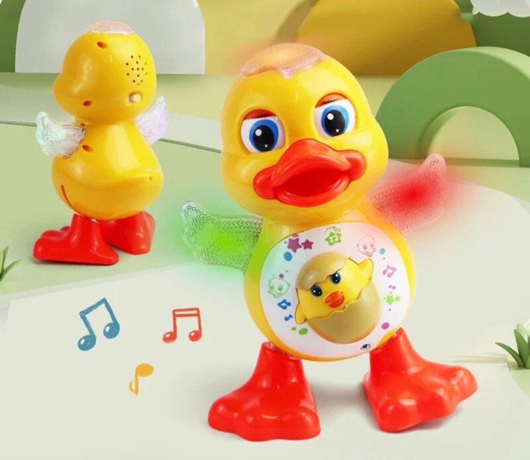 Dancing Baby Duck Toy