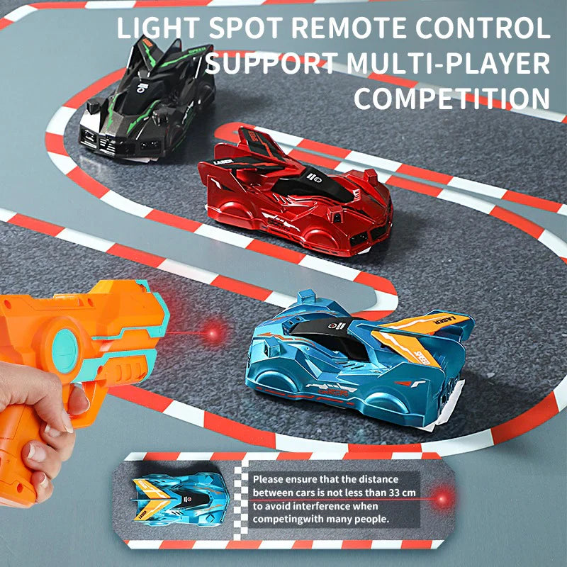 Laser Car – The Next Generation Remote Control Car