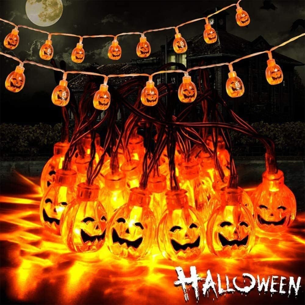 Haloween LED Light Strings