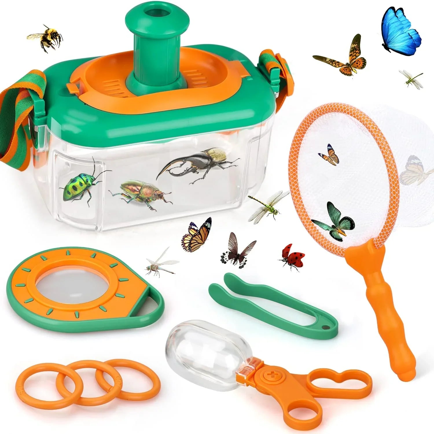 Nature Explorer Set | Discover the Outdoors - Insect Study Kit