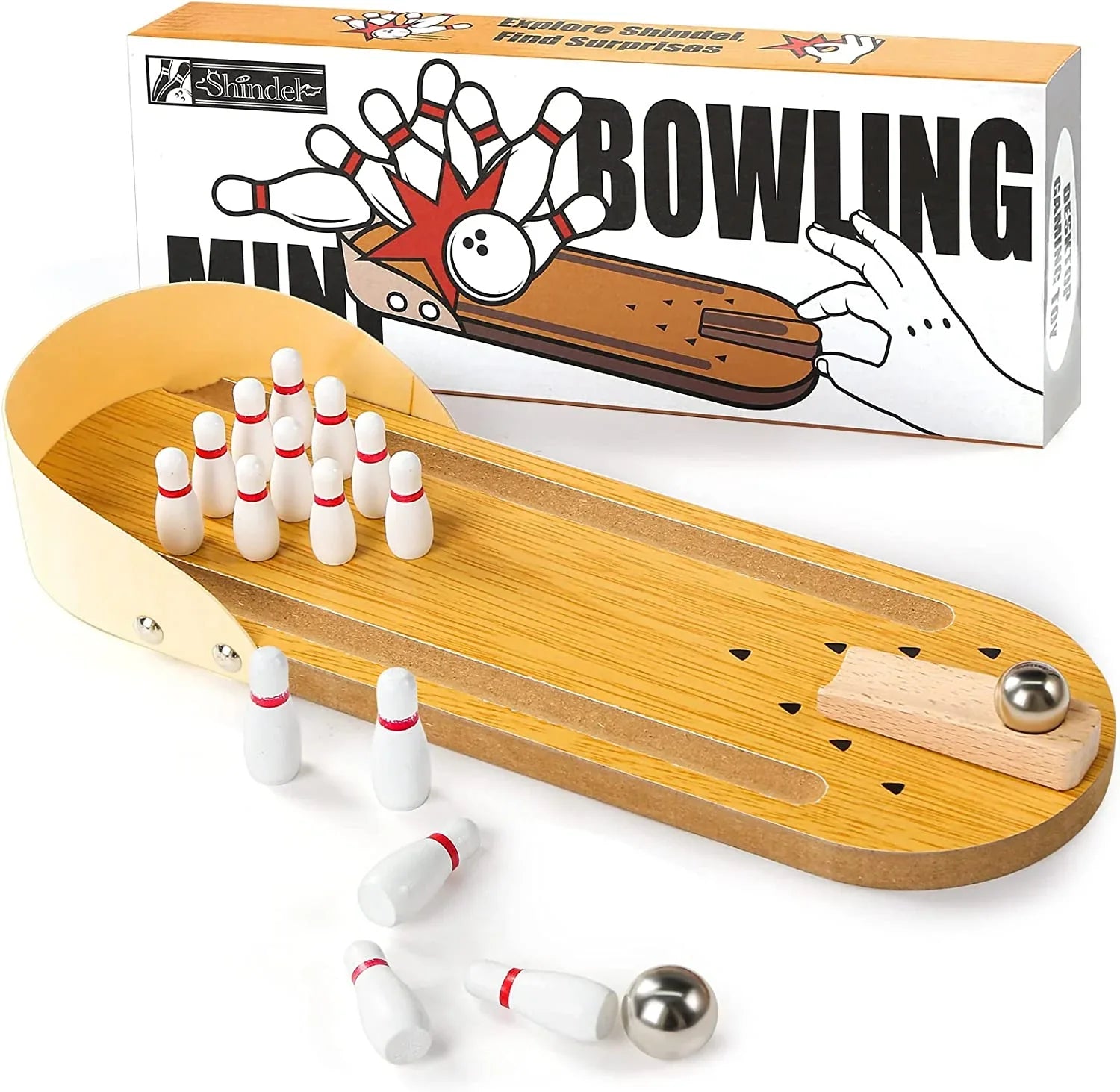 BowliFun - Mini Bowling Set