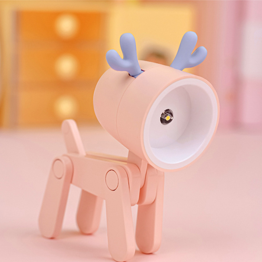 Cute Animal Lights for Kids