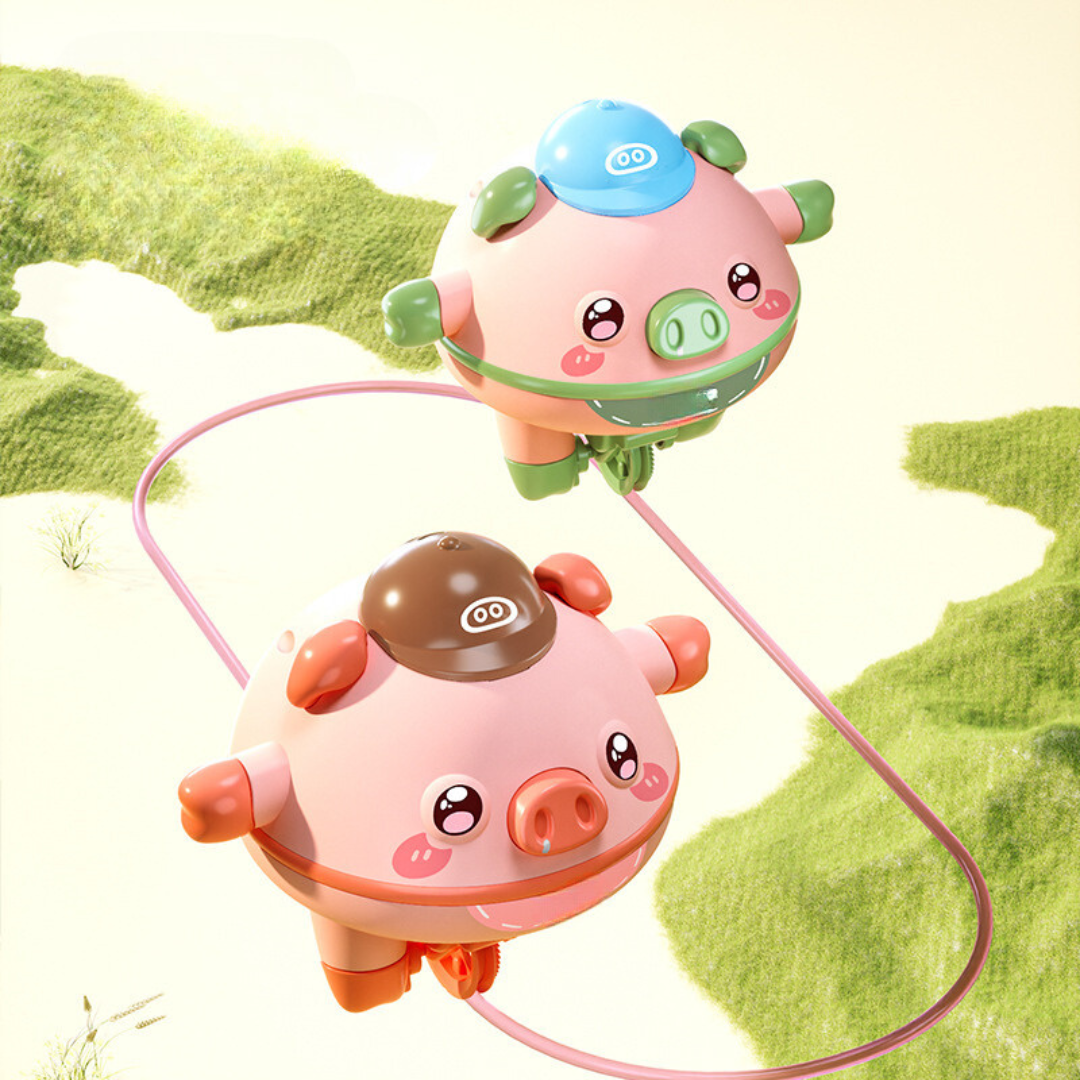 Balancing Pig Kids Toy