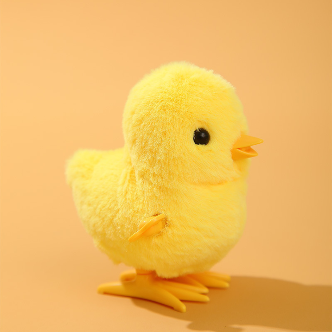 Wind Up Chick Toy