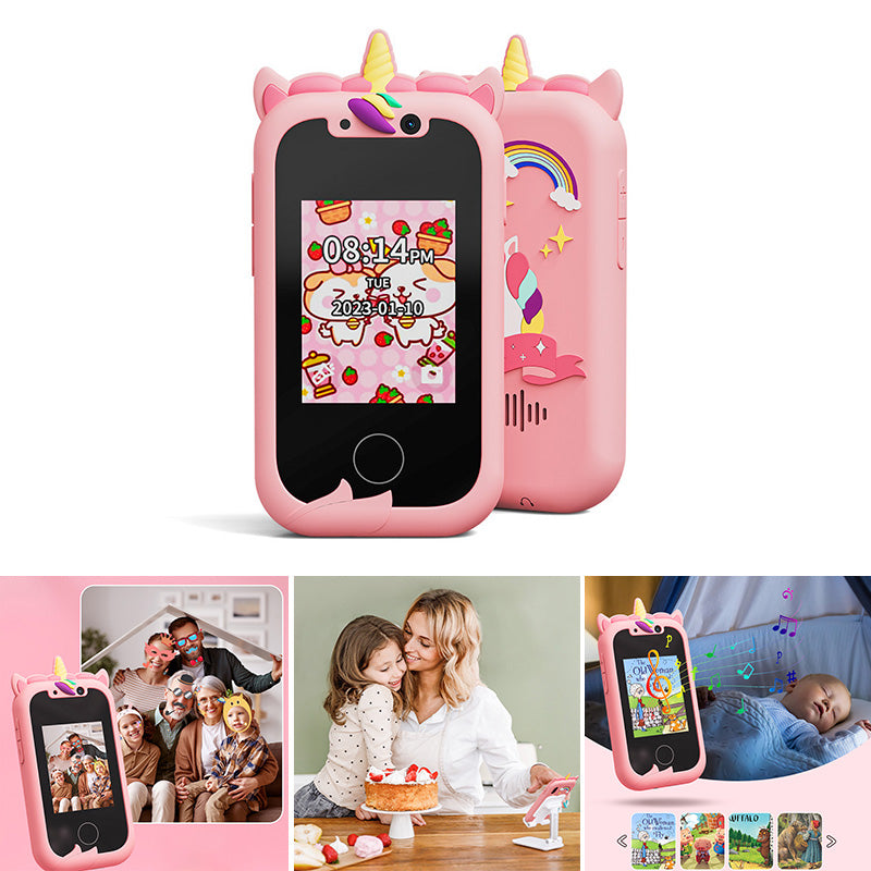 Interactive Kids Smartphone Toy