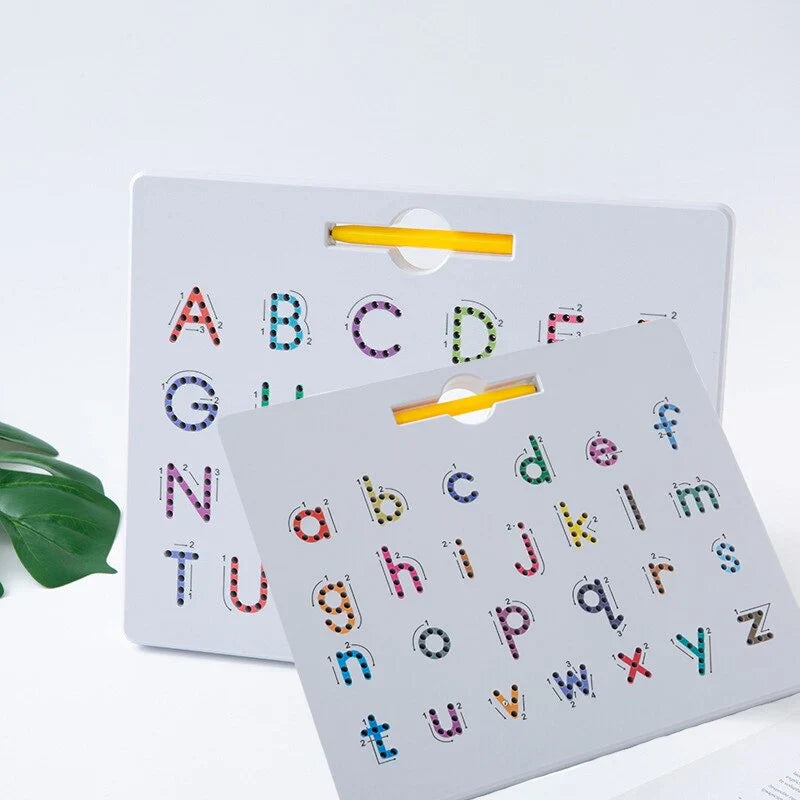 MagneticWrite | Early Writing Skills Board