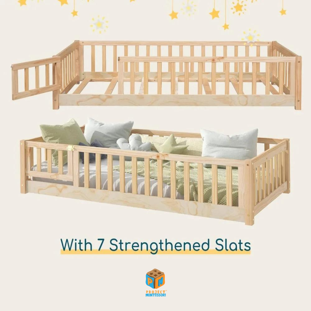 Montessori Floor Bed