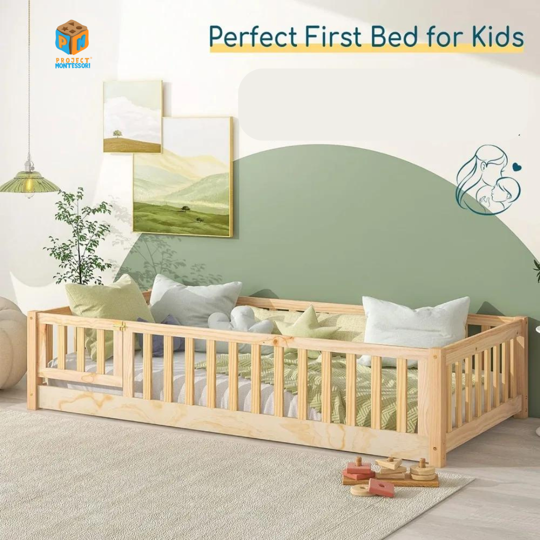 Montessori Floor Bed