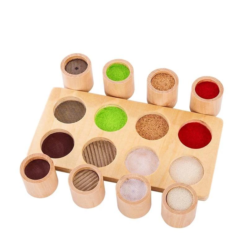 NatureTouch | Montessori Sensory Touch Board