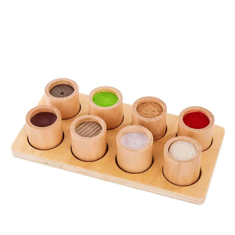 NatureTouch | Montessori Sensory Touch Board