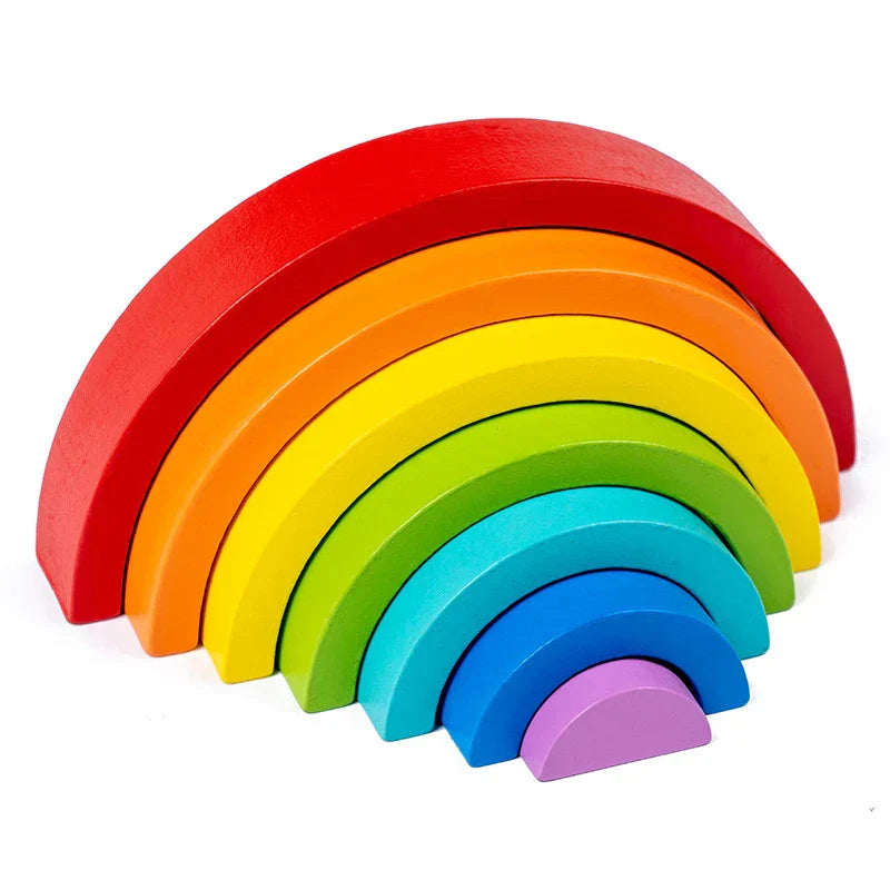 Montessori Rainbow™ - Educational Rainbow