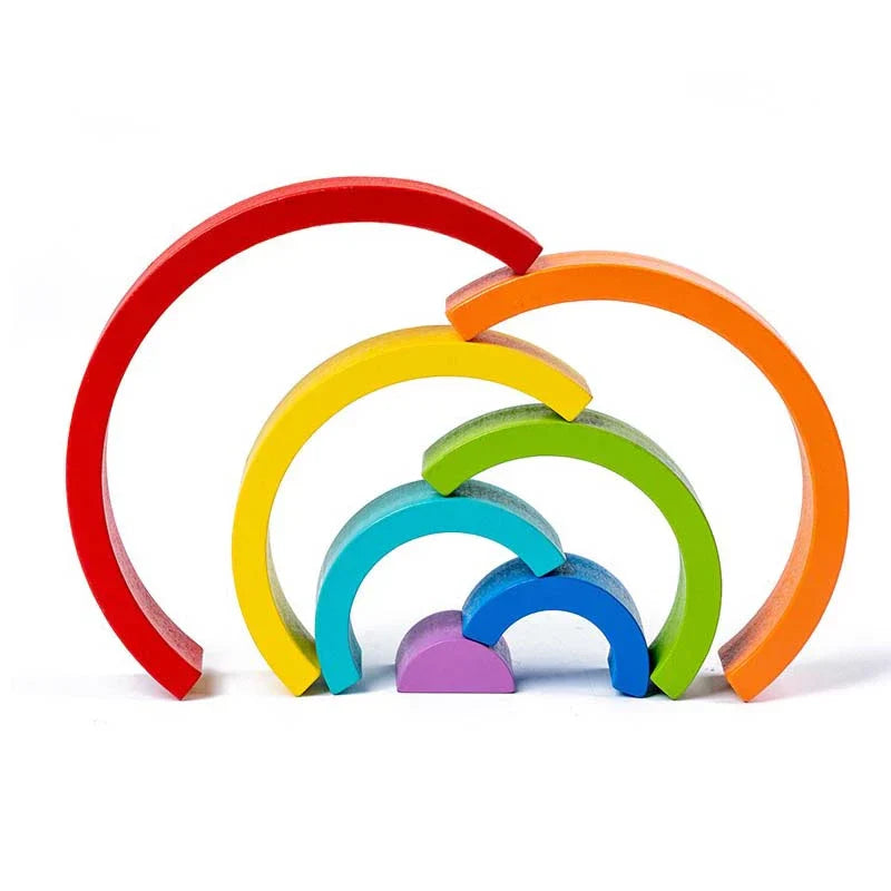 Montessori Rainbow™ - Educational Rainbow