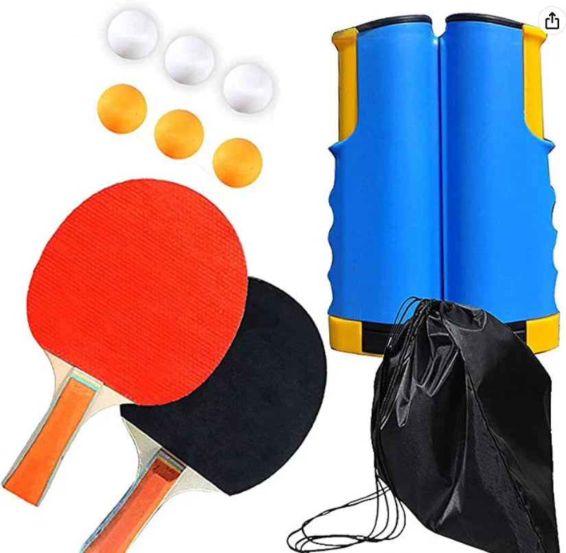 Portable Table Tennis Sets