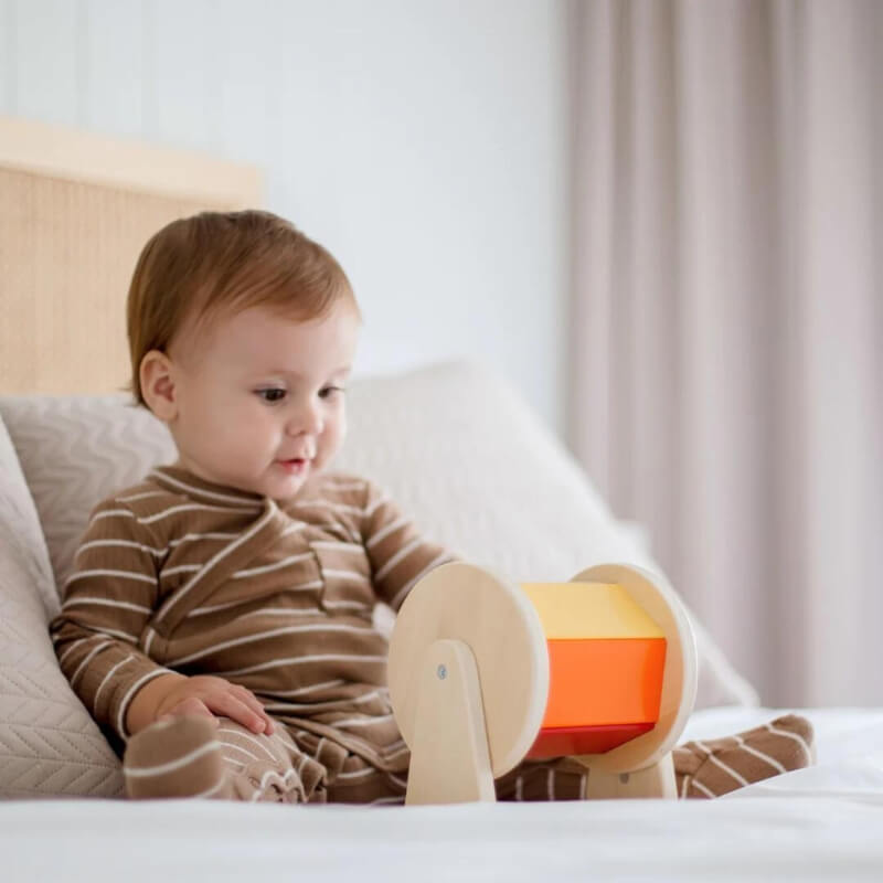 Montessori Spinning Drum