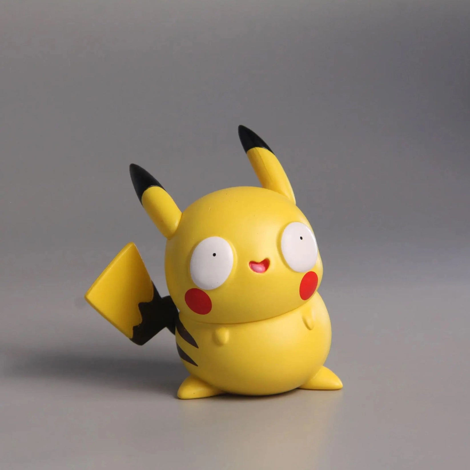 Goofy Pokémon Figure