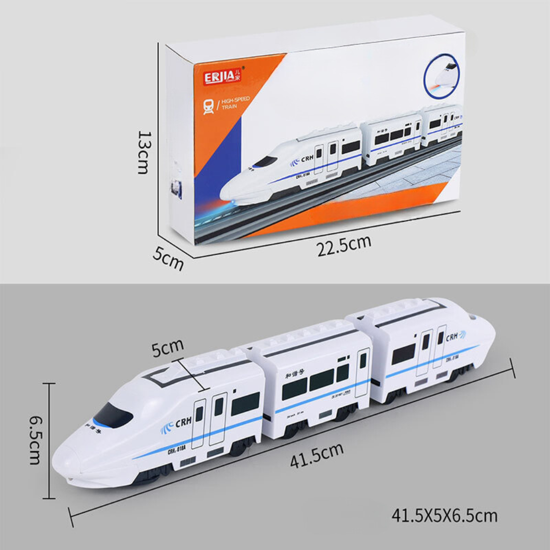 Smart Chain Train Toy