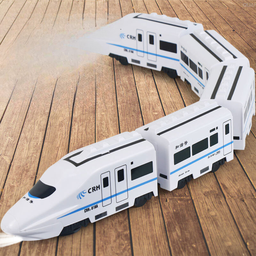 Smart Chain Train Toy