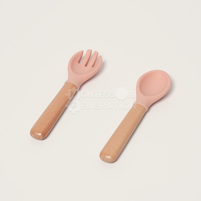 Montessori Baby Bite Set