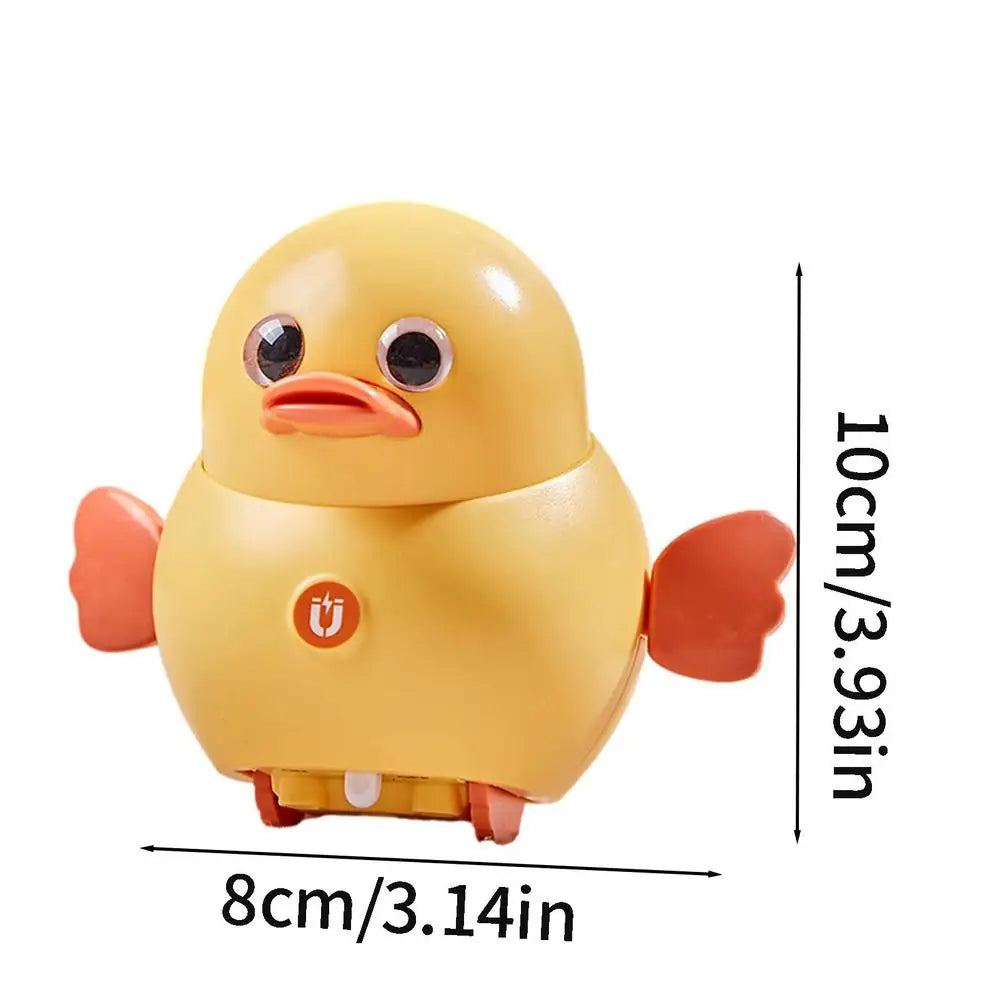 Wobbling Duck Family Kids Toy