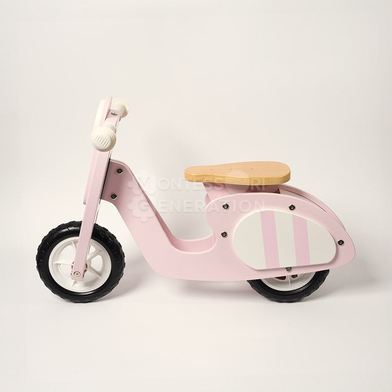 Montessori Balance Vespa