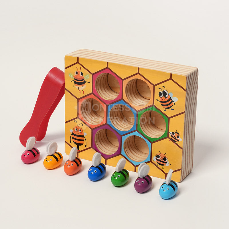 Montessori Bee Box