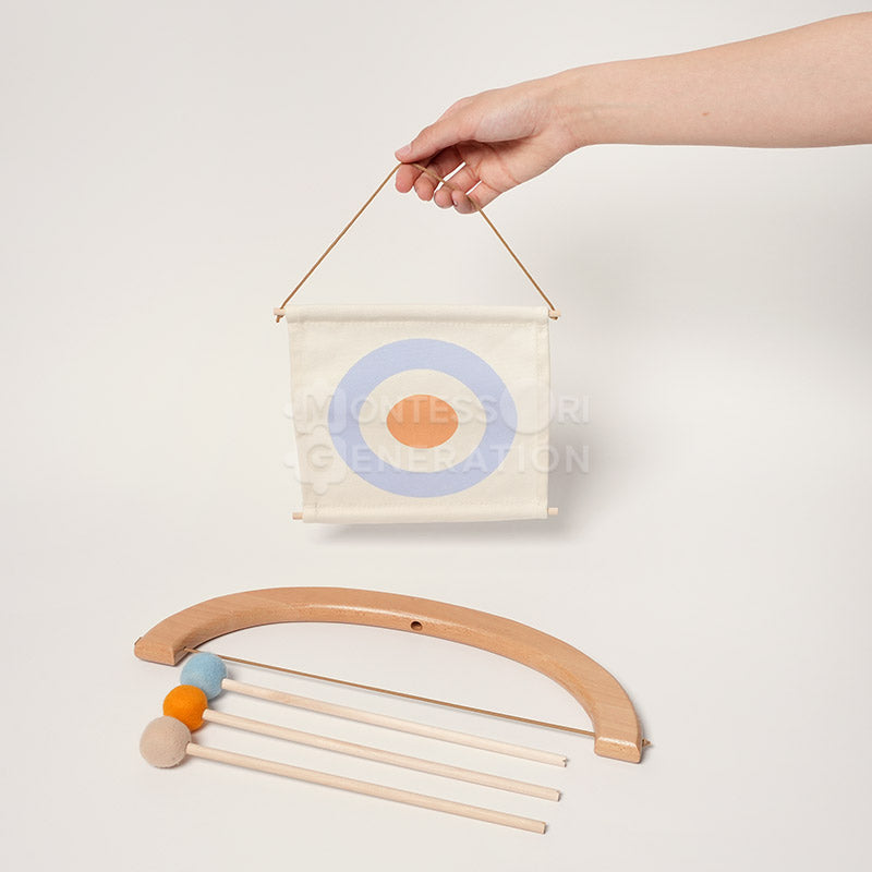 Montessori Bow and Arrow Set