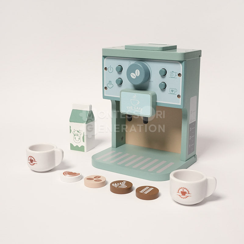 Montessori Coffee Maker