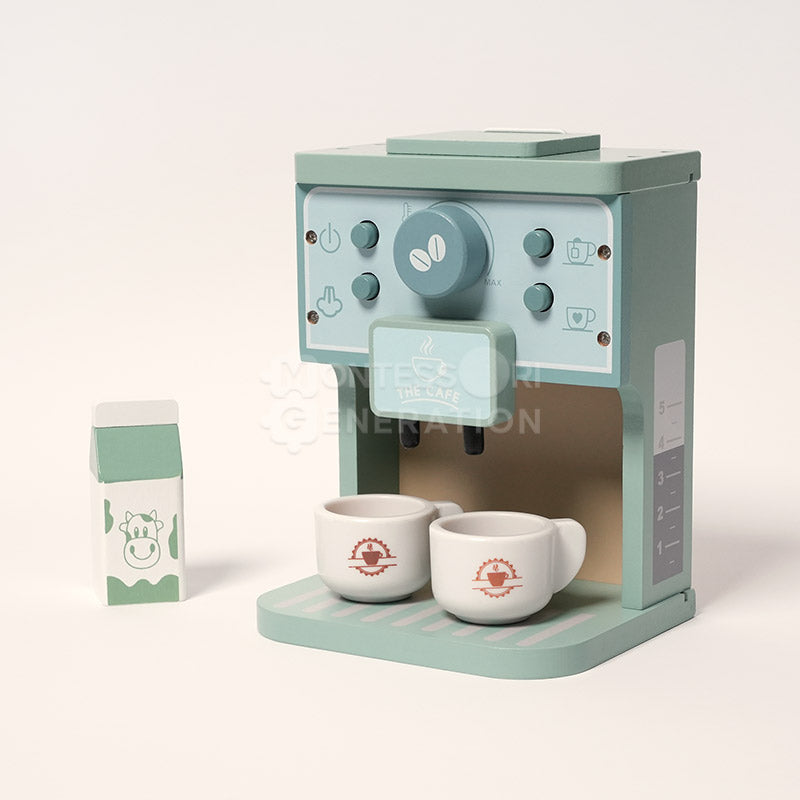 Montessori Coffee Maker