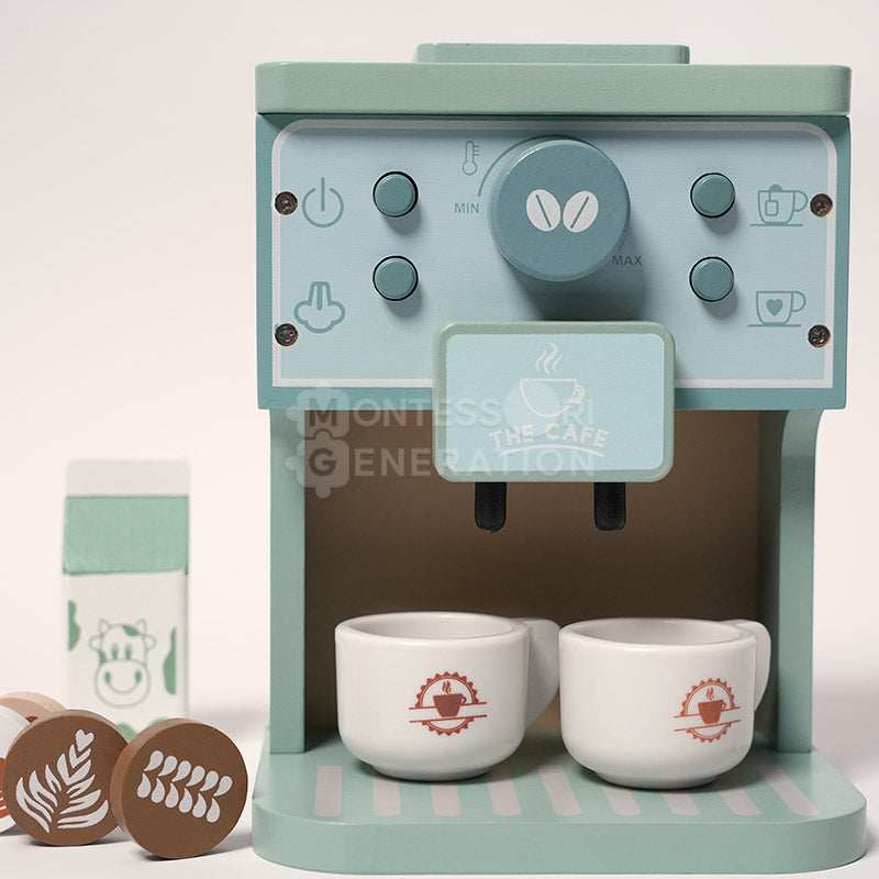 Montessori Coffee Maker