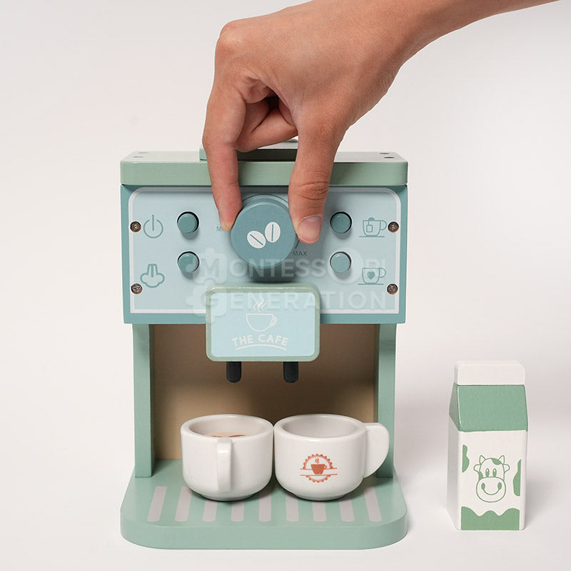 Montessori Coffee Maker