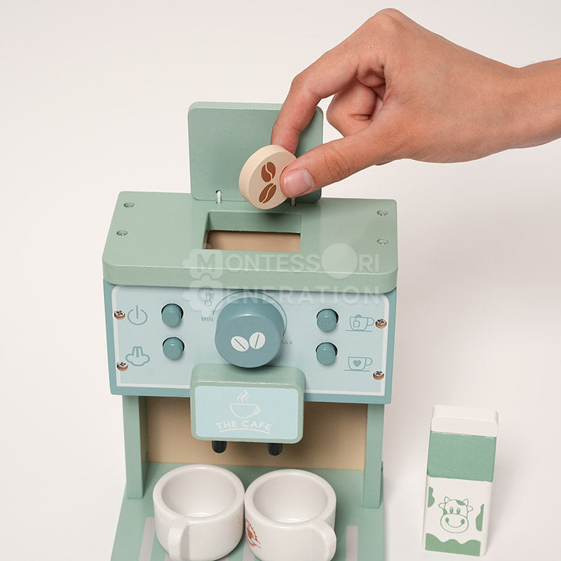 Montessori Coffee Maker