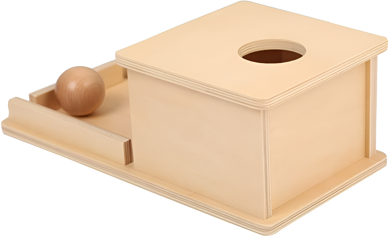 Object Permanence Box