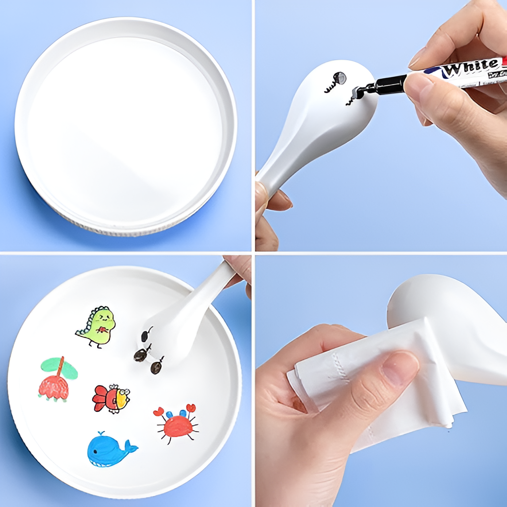 Magic Floating Marker Set