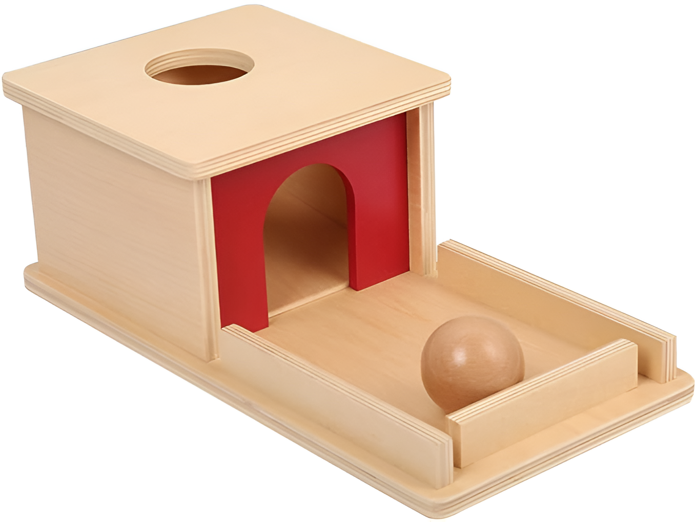 Object Permanence Box