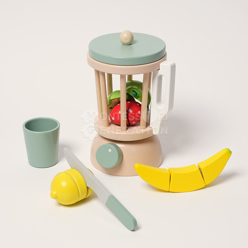 Montessori Fruit Blender