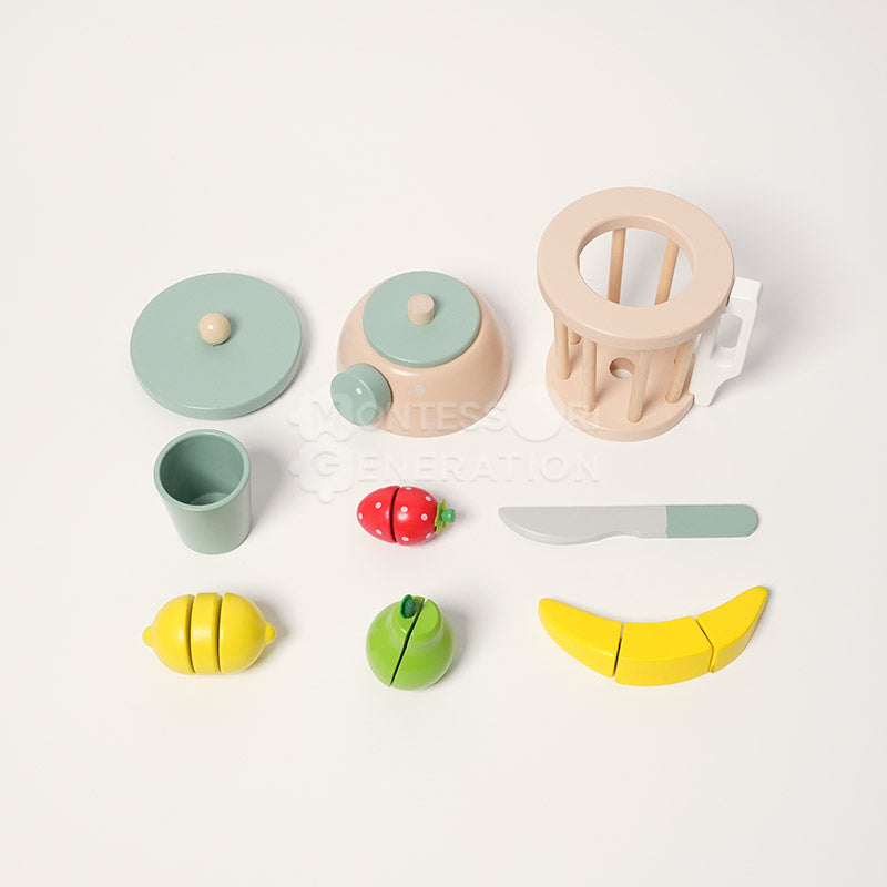 Montessori Fruit Blender