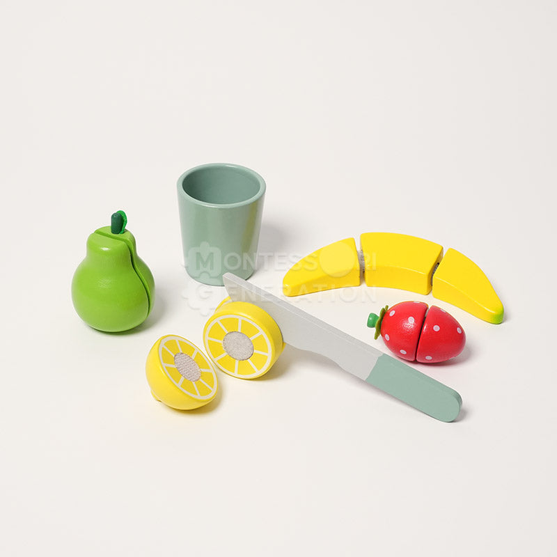 Montessori Fruit Blender