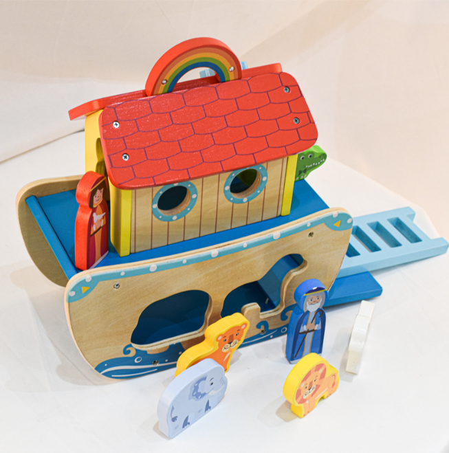 Montessori Noah's Ark