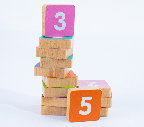 Montessori Math Toy