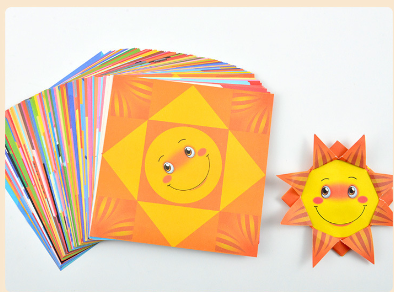 Montessori Origami Kit