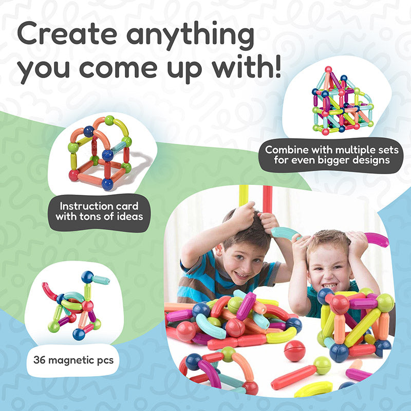 Montessori Magnetic Set