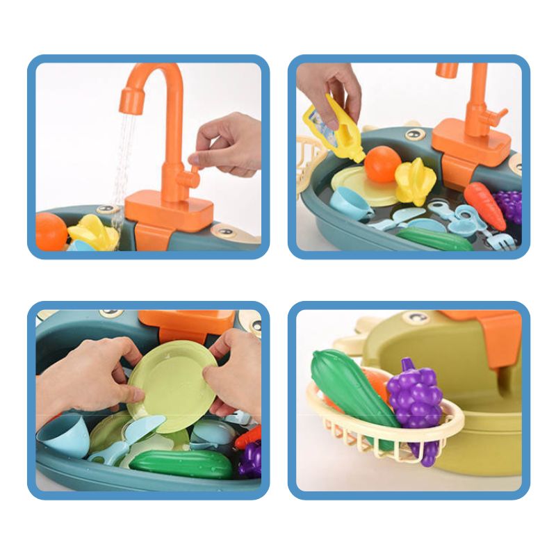 Montessori Sink™- Educational Sink