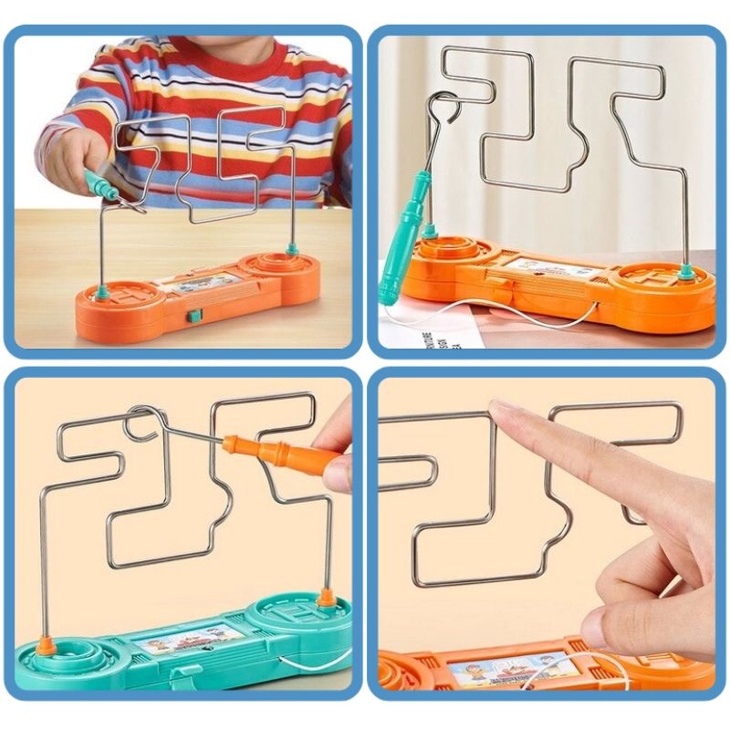 Montessori Electric Touch™- Interactive Labyrinth