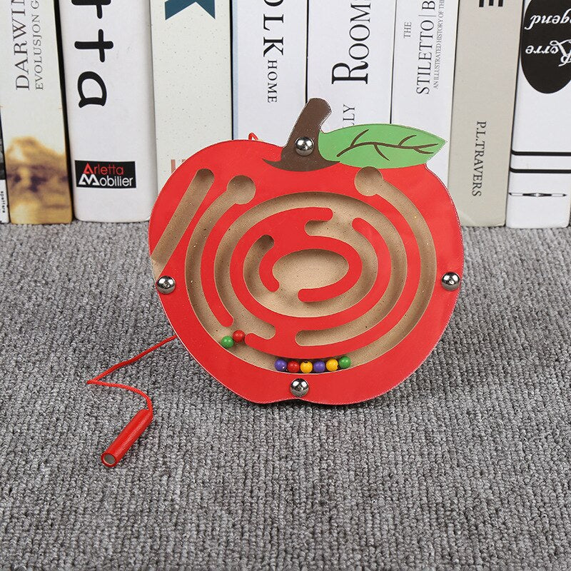 Montessori Labyrinth™- Educational Labyrinth