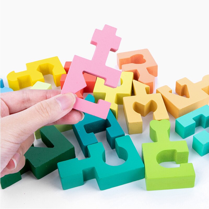 Montessori Puzzle™- Educational Puzzle